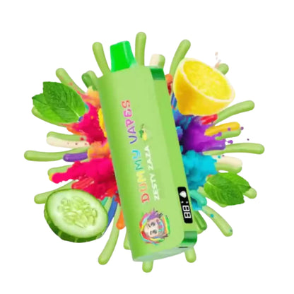 Dummy Vapes 8000 Puffs | Desechable