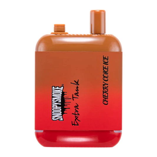 Snoopy Smoke 15K Puff en CDMX | Vapeador Desechable de 15,000 Puffs