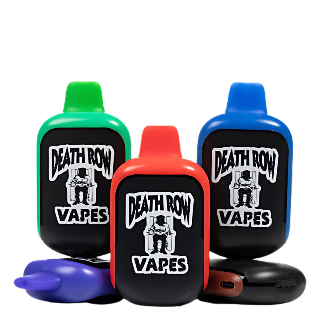 Death Row Vape 5000 | Edición Snoop Dogg en CDMX