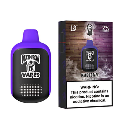 Death Row Vape 5000 | Edición Snoop Dogg en CDMX
