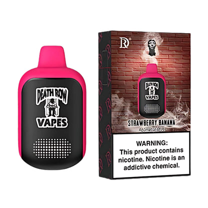 Death Row Vape 5000 | Edición Snoop Dogg en CDMX