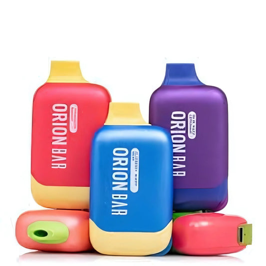 Orion Bar Young P15 6000 Vape Económico con 5% de Nicotina